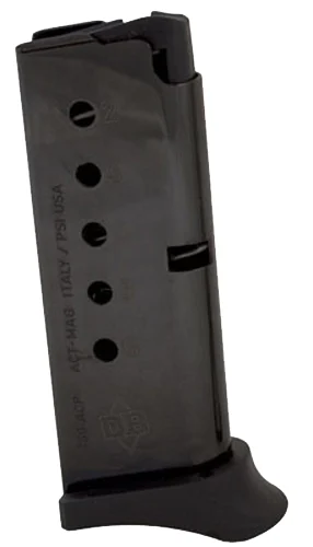 Diamondback DB380MAGE DB380 6rd 380 ACP Blued Metal