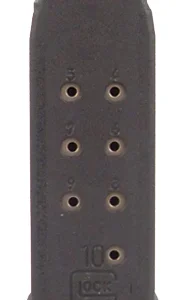 Glock MF29010 G29  10rd 10mm Auto Black Polymer