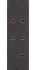 Glock MF38008 G38  8rd 45 GAP Black Polymer