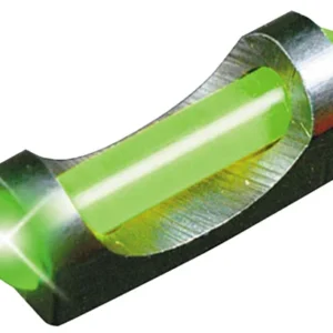 Truglo TG948UG Fat Bead Universal Shotgun Green Fiber Optic Black