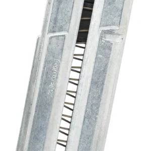 GSG GSGGERMM1911 OEM Silver Detachable 10rd 22 LR for GSG 1911