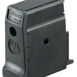Ruger 90012 Mini Thirty 5rd Magazine Fits Ruger Mini Thirty/American Rifle Ranch 7.62x39mm Blued