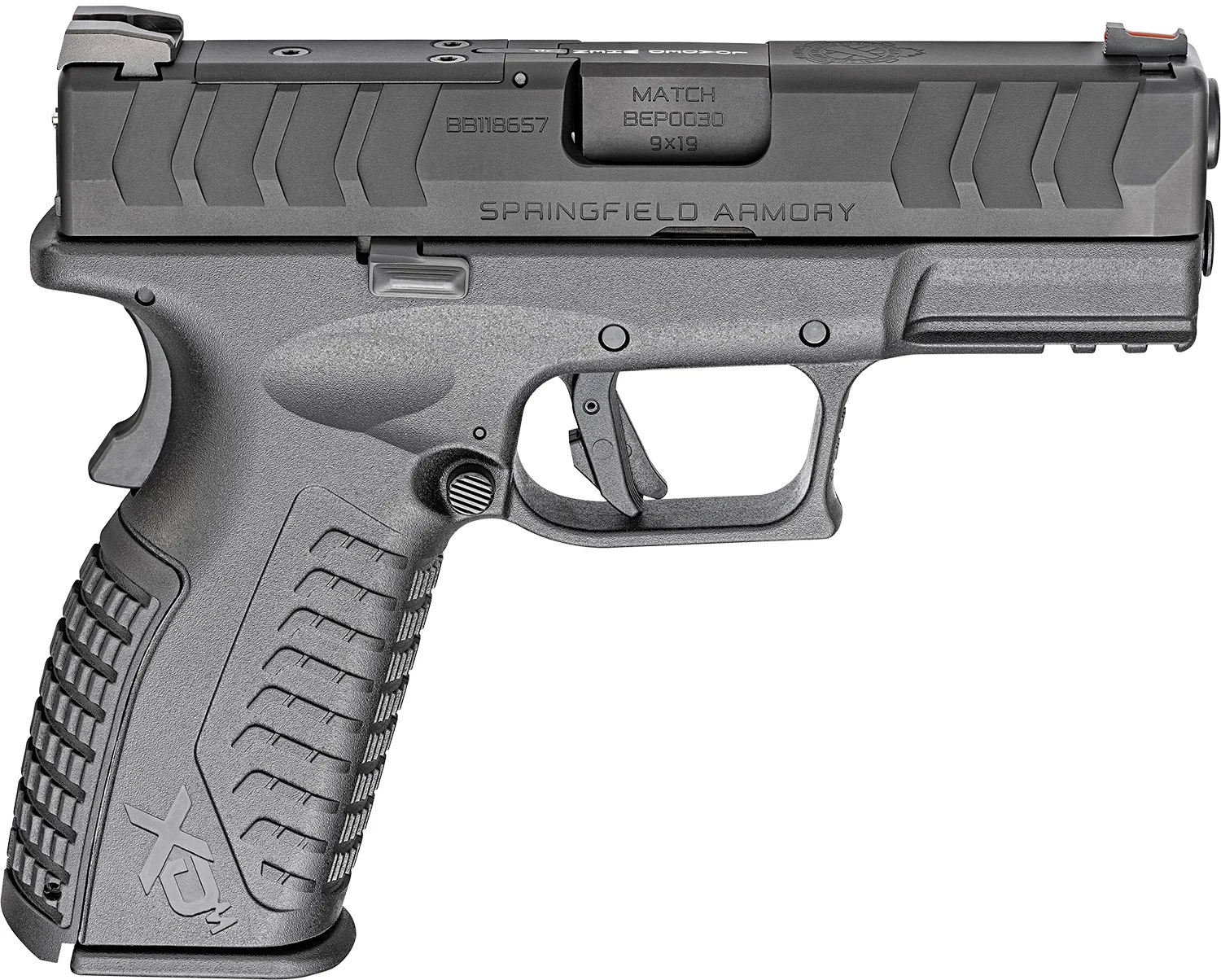 SPRINGFIELD ARMORY XDM ELITE 9MM BLK 3.8" OSP CA
