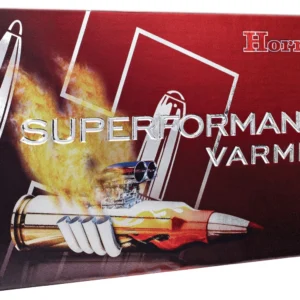Hornady 8025 Superformance Varmint  223Rem 53gr Hornady V Max 20 Per Box/10 Case