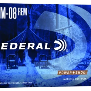 FDR 7MM08 150GR PWRSK SP 20RD