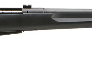 Savage Arms 19156 25 Walking Varminter Full Size 204 Ruger 4+1 22" Matte Black Heavy Barrel, Matte Black Carbon Steel Receiver Drilled & Tapped, Matte Black Fixed Varmint Synthetic Stock, Right Hand