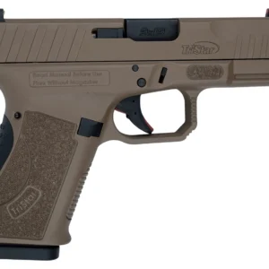 TRISTAR SPORTING ARMS APOC SEMI AUTO 9MM FDE 15+1
