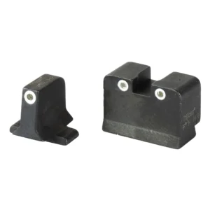 TRIJICON 3DOT SUPP NS SIG 9MM/357 WT/WT