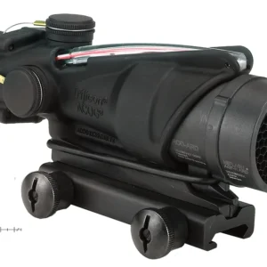 TRIJICON ACOG 4X32 A4 USMC RCO CHEV RED