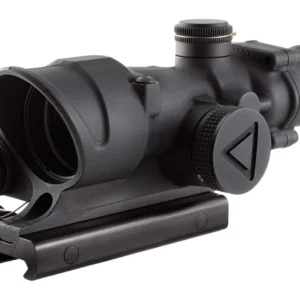 TRIJICON ACOG 4X32 .223 BAC LED RED CHV