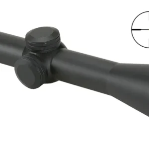 TRIJICON ACCUPOINT 3-9X40 DPLX 1" GRN