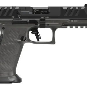 WALTHER ARMS PDP PRO SD 9MM FS 5.1" GRY 10