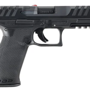 WALTHER ARMS PDP FS 9MM 4.5" BLK OR 10+1 CA