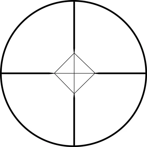 KONUS SCOPE KONUSPRO 1.5-5X32 - SHOTGUN/RIFLE AIM-PRO RETICLE - Image 2
