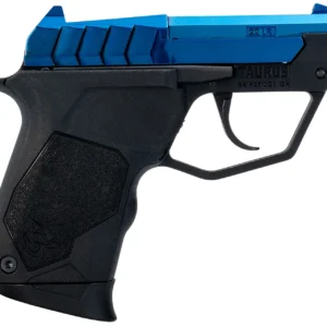 TAURUS 22TUC 22LR BLK/PVD BLUE 9+1  #
