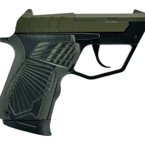 TAURUS 22TUC 22LR ODG 2.5" 9+1 VZ