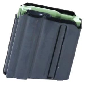 ProMag COL21 Standard  5rd Flush Fit 223 Rem/5.56x45mm Fits AR-15 Blued Steel