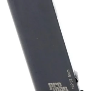 ProMag HIP02 Standard  8rd 9mm Luger Fits Hi-Point C Blued Steel