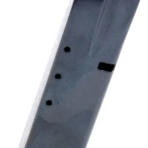 ProMag SMIAI Standard  15rd Double Stack 9mm Luger Fits S&W 5900/910/915/459 Blued Steel