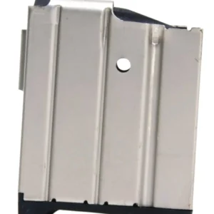 ProMag RUG09N Standard  10rd 223 Rem/5.56x45mm Fits Ruger Mini-14 Nickel Steel