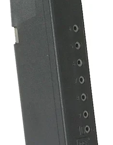 Glock MF10023 G23  10rd 40 S&W Black Polymer