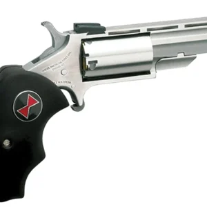 NORTH AMERICAN ARMS 22MAG 2" BLACK WIDOW SS FS