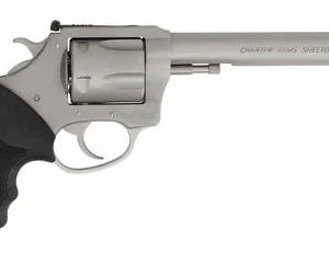 Charter Arms Model 74460 .44 Special Target Bulldog 6" 5 Rounds Stainless