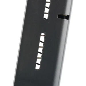 Wilson Combat 47CB 1911  7rd Detachable w/ Lo-Profile Steel Floor Plate 45 ACP Black Steel