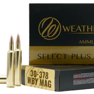 WEATHERBY 30-378WBY 180GR BARNES TTSX