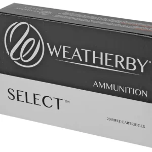 WEATHERBY 257WBY 100GR HORNADY INTERLOCK
