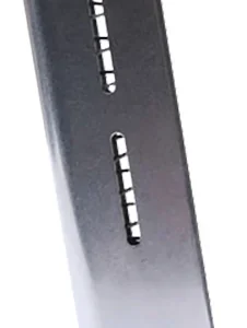 Wilson Combat 47C 1911  7rd Detachable w/ Lo-Profile Steel Floor Plate 45 ACP Stainless Steel