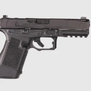 ZRO Delta 7550-0023-9990 The One Complete Modular Pistol OR Duty 9mm 4.5" 17+1 Black
