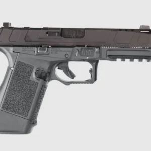 ZRO Delta 7550-0025-9990 The One Complete Modular Pistol OR Duty 9mm 4.5" 17+1 Stealth Grey/Black