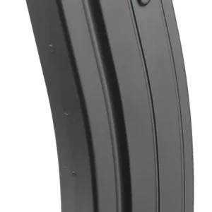 Ruger 90348 SR-556 25rd 6.8mm Rem SPC Black Stainless Steel