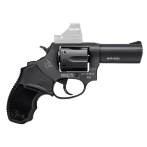 TAURUS 856 38SPL REV 3" 6RD BLK TORO