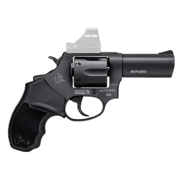 TAURUS 856 38SPL REV 3" 6RD BLK TORO