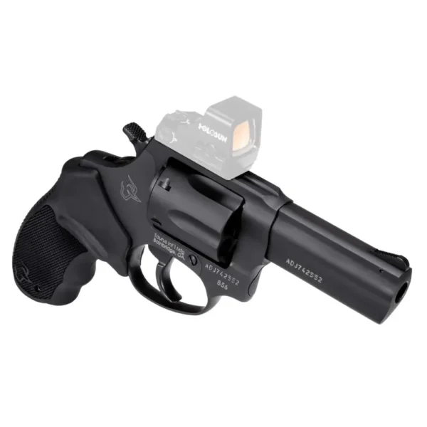 TAURUS 856 38SPL REV 3" 6RD BLK TORO