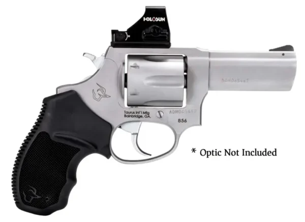 TAURUS 856 38SPL REV 3" 6RD STAINLESS TORO