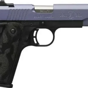 BROWNING 1911-380 BL CKT CRSH ORCH FS 3DT 380 PSTL
