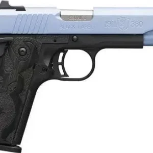 BROWNING 1911-380 BL CKT POLR BLUE FS 3DT 380 PSTL