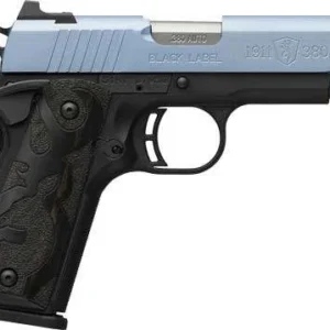 BROWNING 1911-380 BL CKT POLR BLUE CMP 3DT 380 PSTL