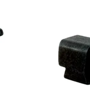 Trijicon 600573 HD Night Sights  Green/Tritium Yellow Outline Front Sight-Green Tritium Black Outline Rear Sight Sig Sauer P225/P226/P228 #8 Front/#8 Rear