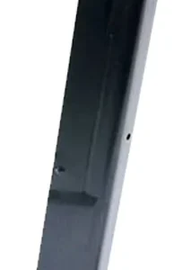 ProMag SPRA4 Standard  20rd 40 S&W Fits Springfield XD Blued Steel