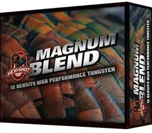 HEVI-SHOT MAGNUM BLEND 28GA 3IN 1OZ #5 #6 #7 5 RD/BX 10 BX/CS