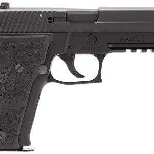 Sig Sauer MK-25 P226 MK25 9mm Luger 4.40" 15+1 Black Hardcoat Anodized Aluminum Frame with Rail Black Nitron Stainless Steel Slide Black Polymer Grip