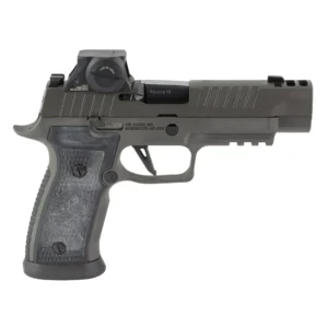 SIG SAUER P320 AXG LEGION 3.9" RX 10+1