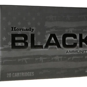 HRN 223 75GR BLK BTHP 20RD