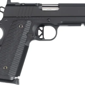 CZ DAN WESSON DW TCP 45ACP BLK 4" 8+1 OR MS