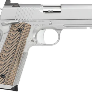 CZ DAN WESSON DW SPECIALIST CMDR 45ACP SS