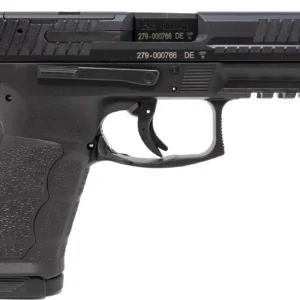 H&K VP9A1 K OR 9MM BLK 15RD